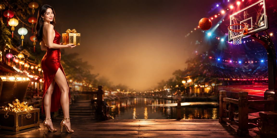 Người dùng tại Hà Nội xem kèo bóng rổ cùng không khí đèn lồng truyền thống